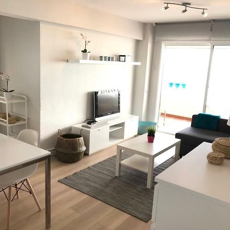 Apartments Campello El Campello Buitenkant foto