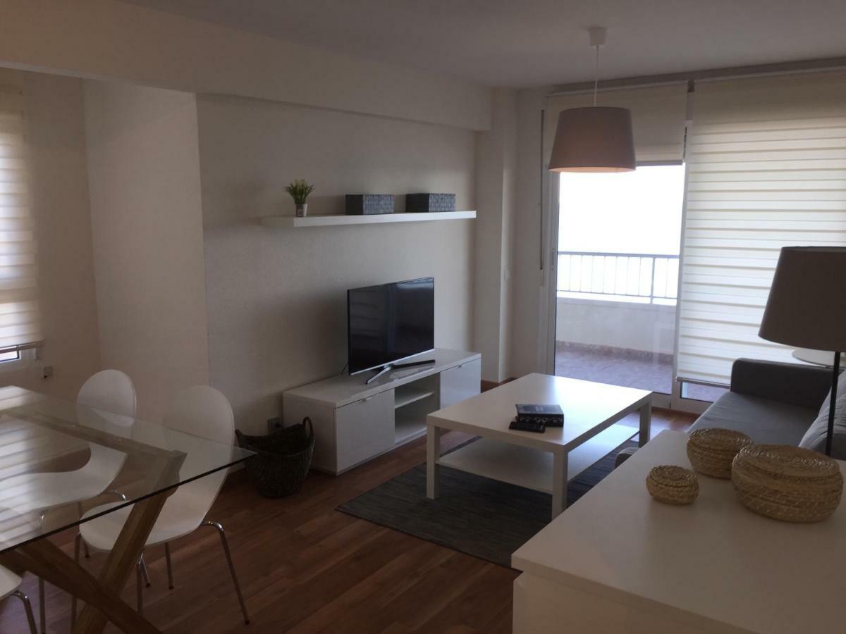 Apartments Campello El Campello Buitenkant foto