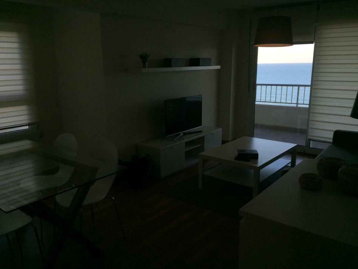 Apartments Campello El Campello Buitenkant foto