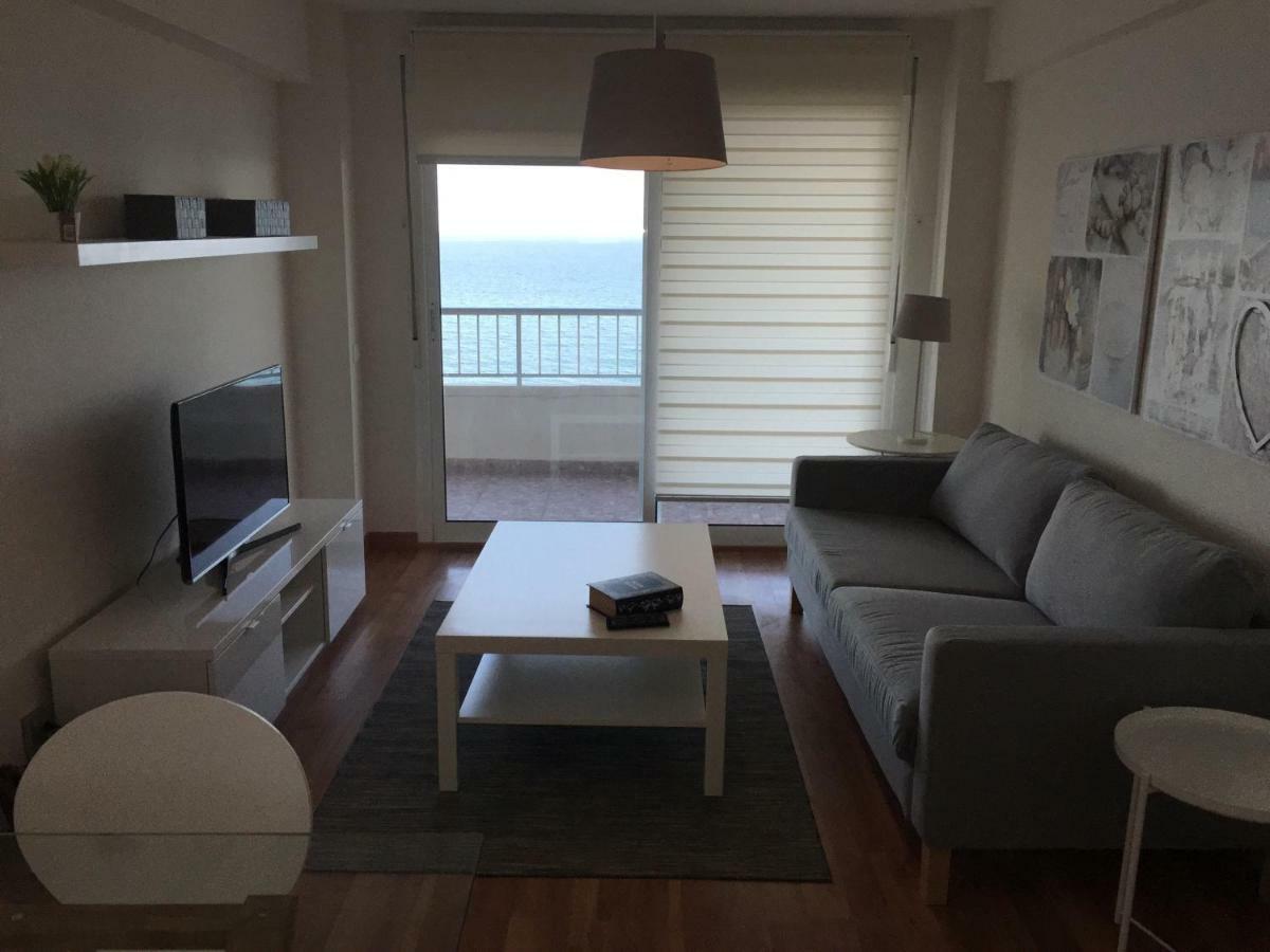 Apartments Campello El Campello Buitenkant foto