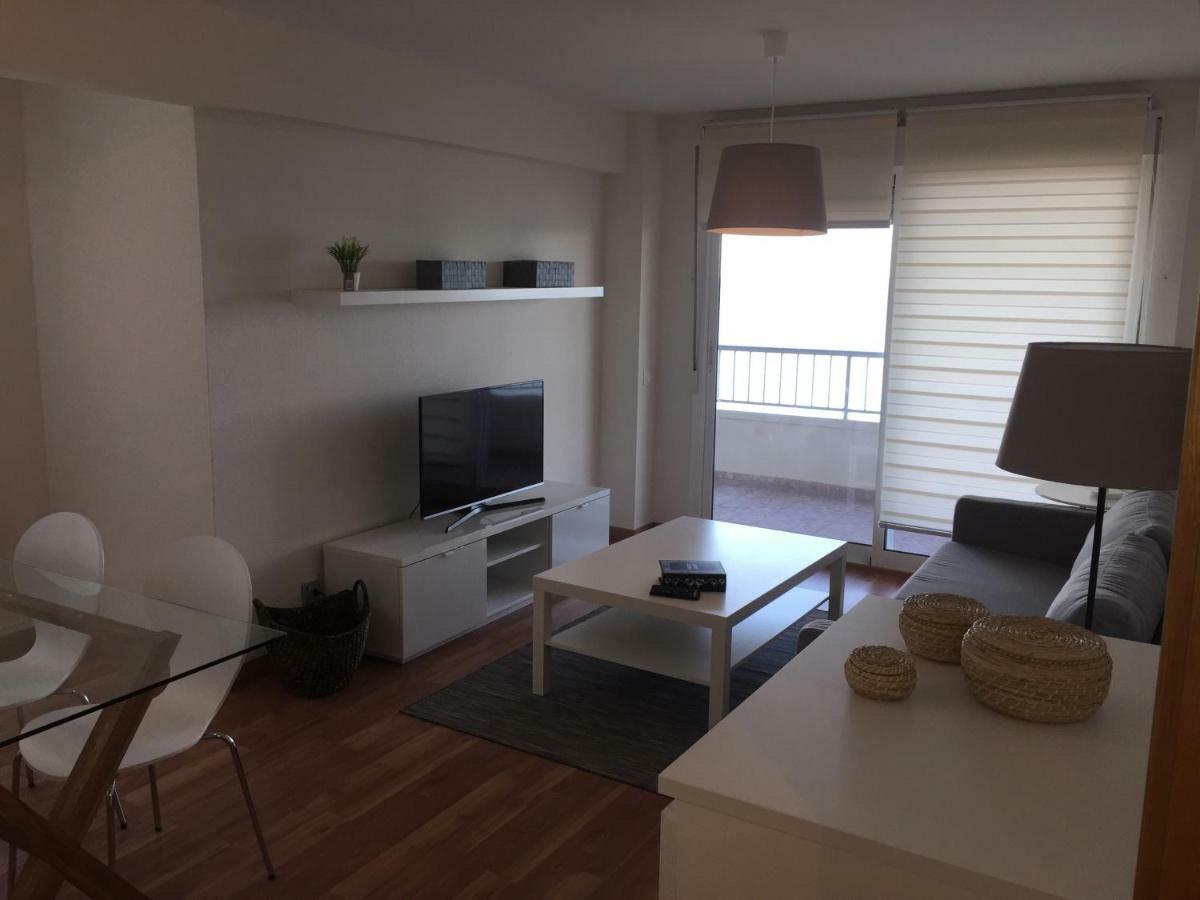 Apartments Campello El Campello Buitenkant foto