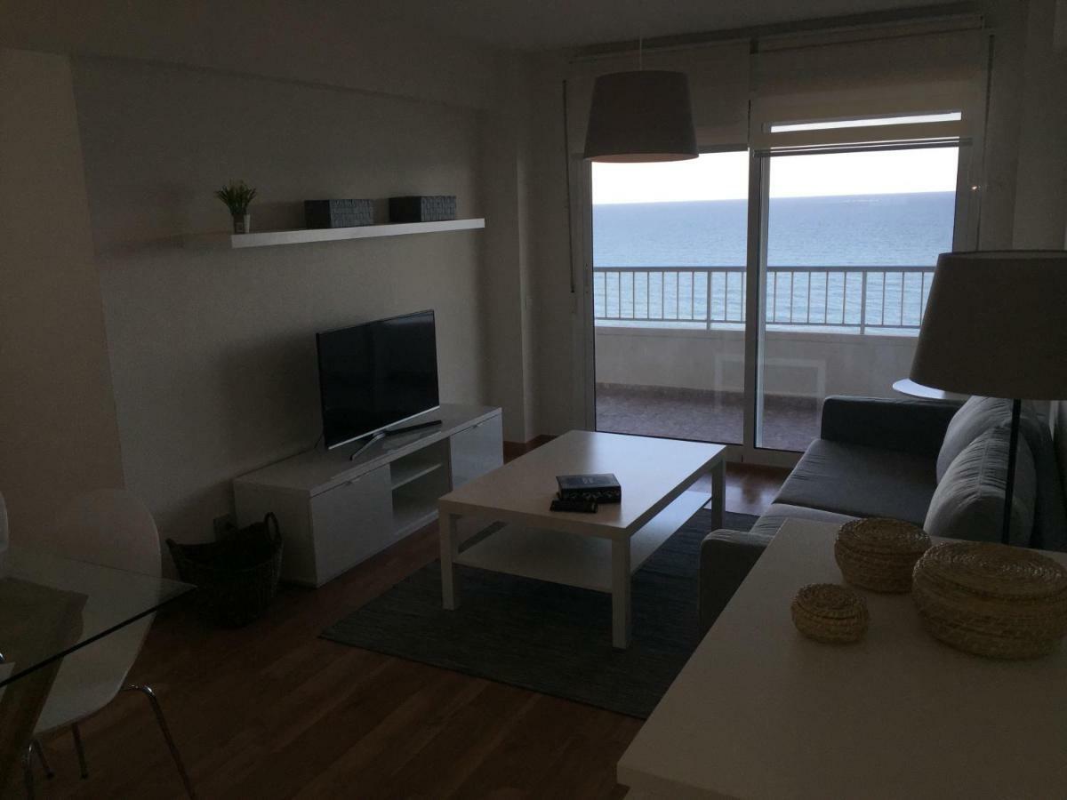 Apartments Campello El Campello Buitenkant foto