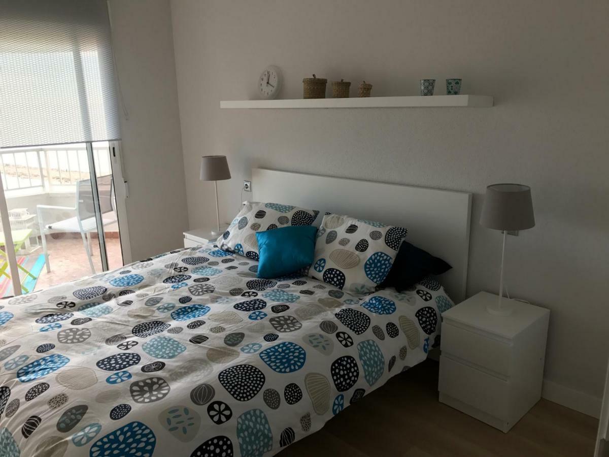 Apartments Campello El Campello Buitenkant foto