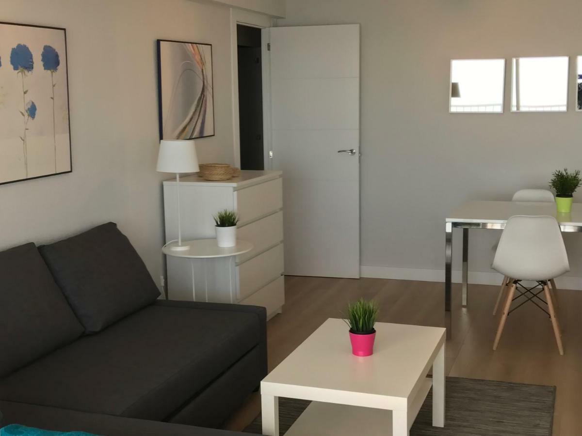 Apartments Campello El Campello Buitenkant foto