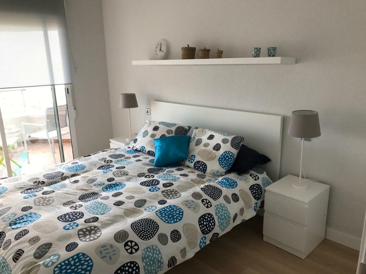 Apartments Campello El Campello Buitenkant foto