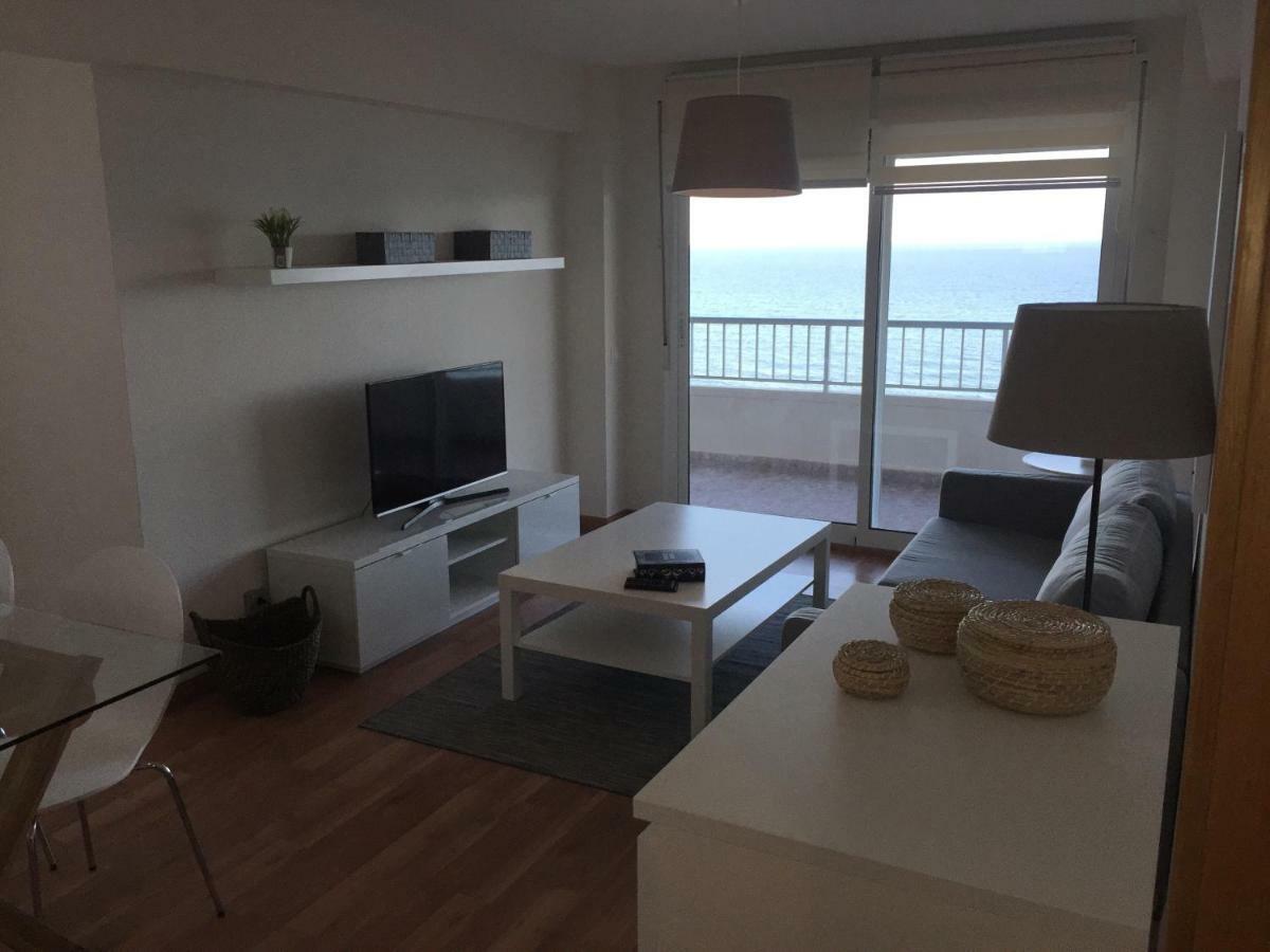 Apartments Campello El Campello Buitenkant foto