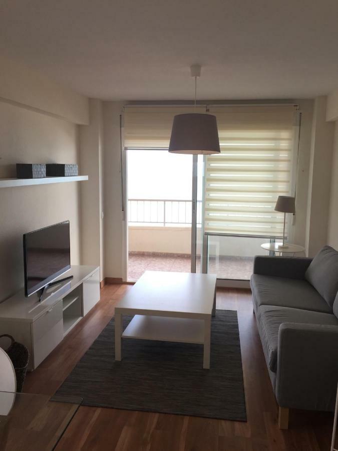 Apartments Campello El Campello Buitenkant foto