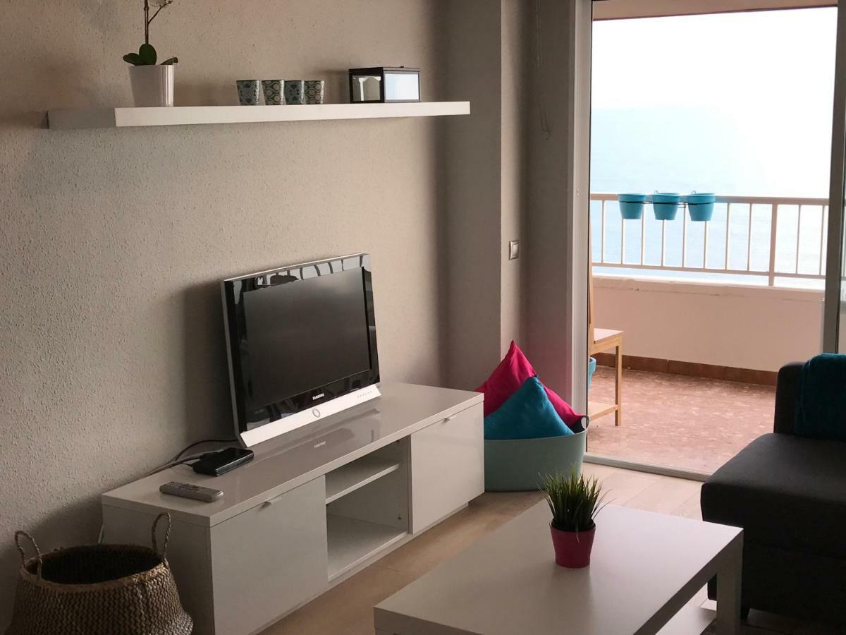 Apartments Campello El Campello Buitenkant foto