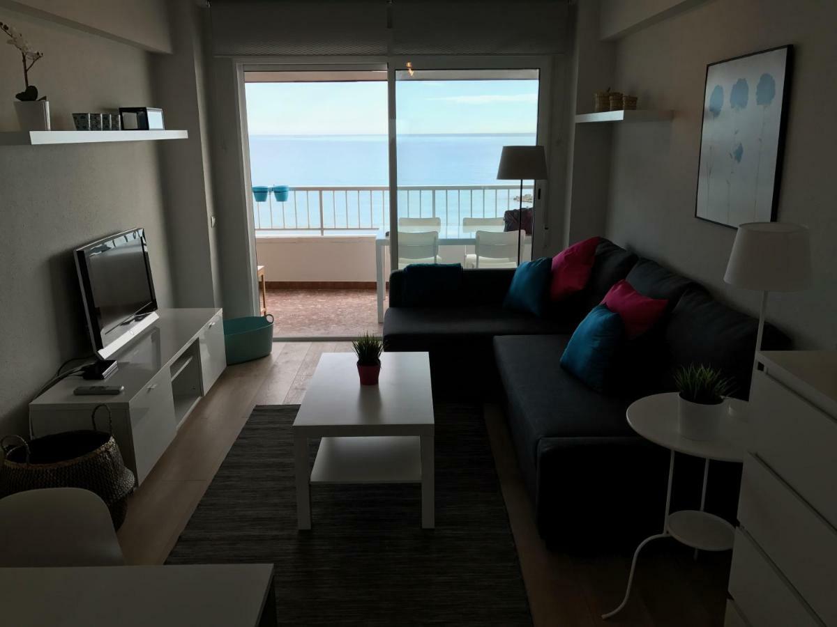 Apartments Campello El Campello Buitenkant foto