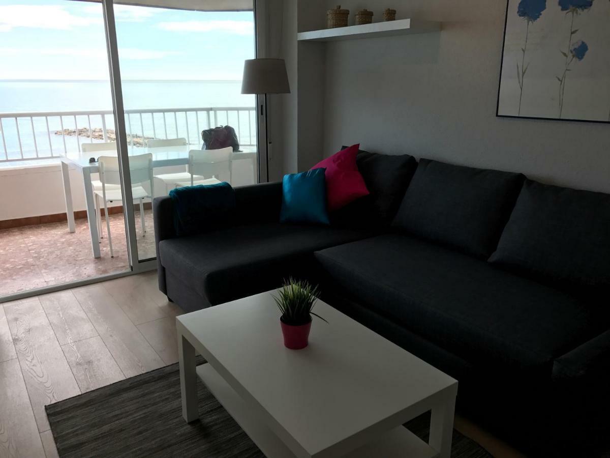 Apartments Campello El Campello Buitenkant foto