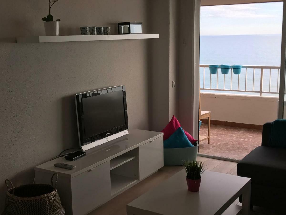 Apartments Campello El Campello Buitenkant foto