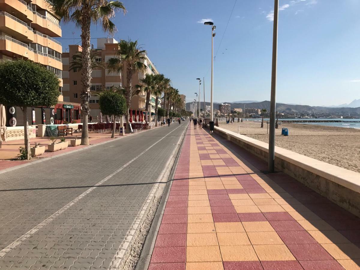 Apartments Campello El Campello Buitenkant foto